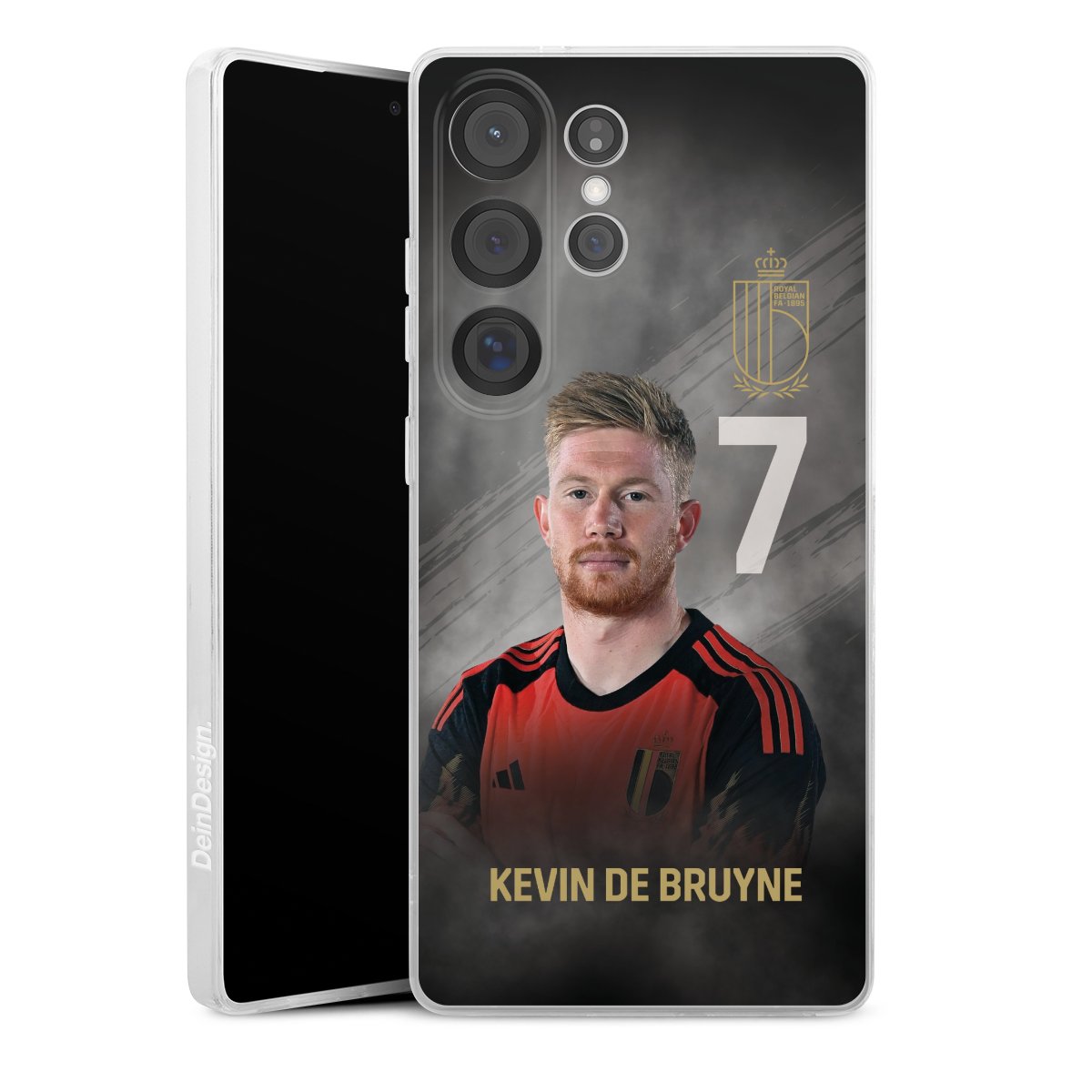 Kevin De Bruyne 7 