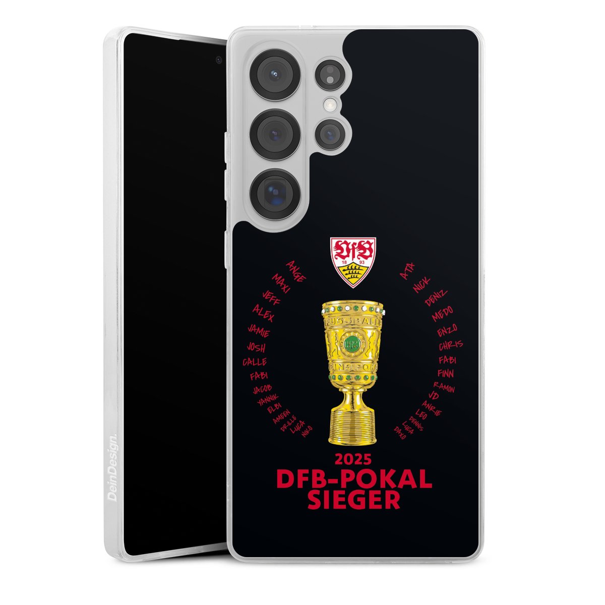 VfB DFB-Pokal Sieger Schwarz