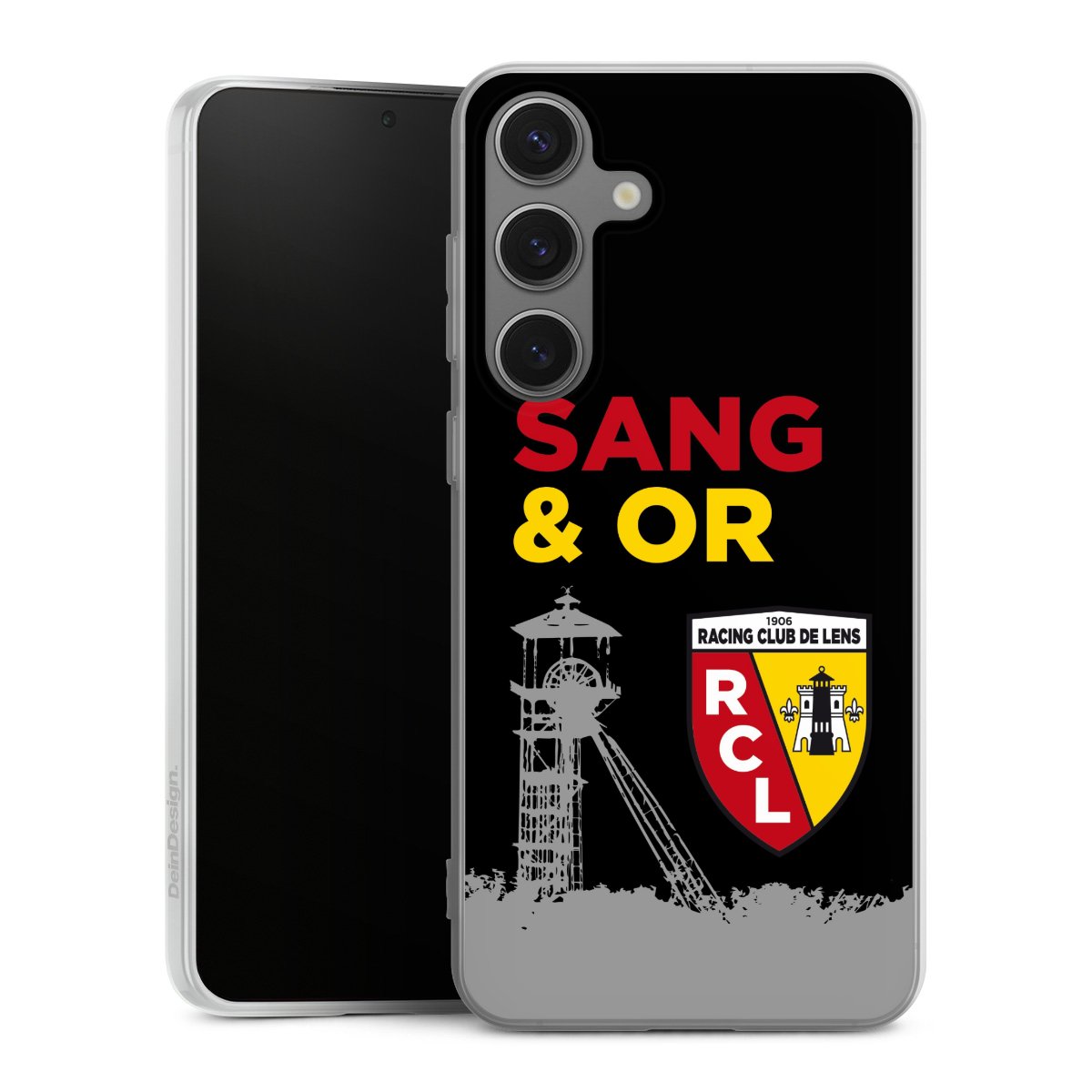 Sang & Or RC Lens