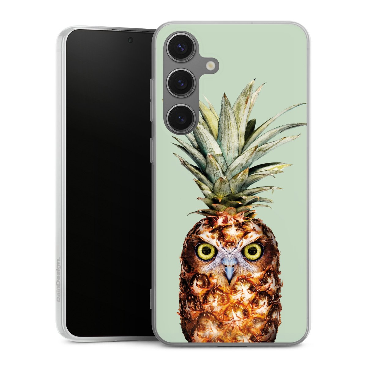 Pineapple Owl