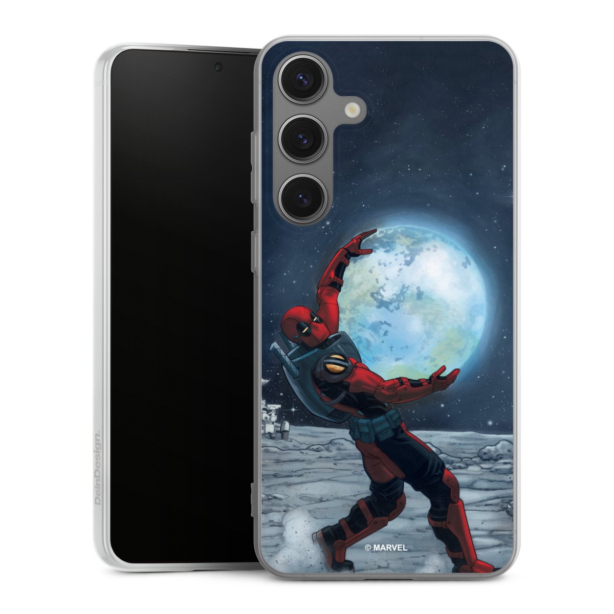 Deadpool Moon