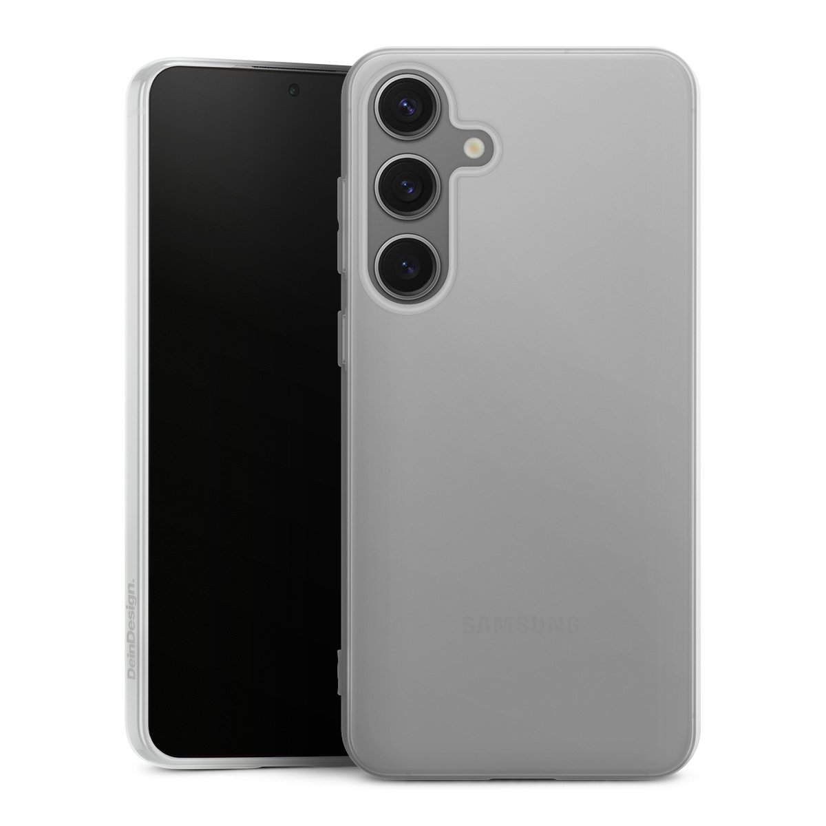 Silicone Premium Case voor Samsung Galaxy S25+