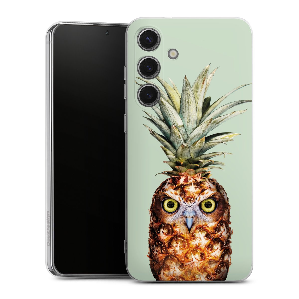 Hibou de l'ananas