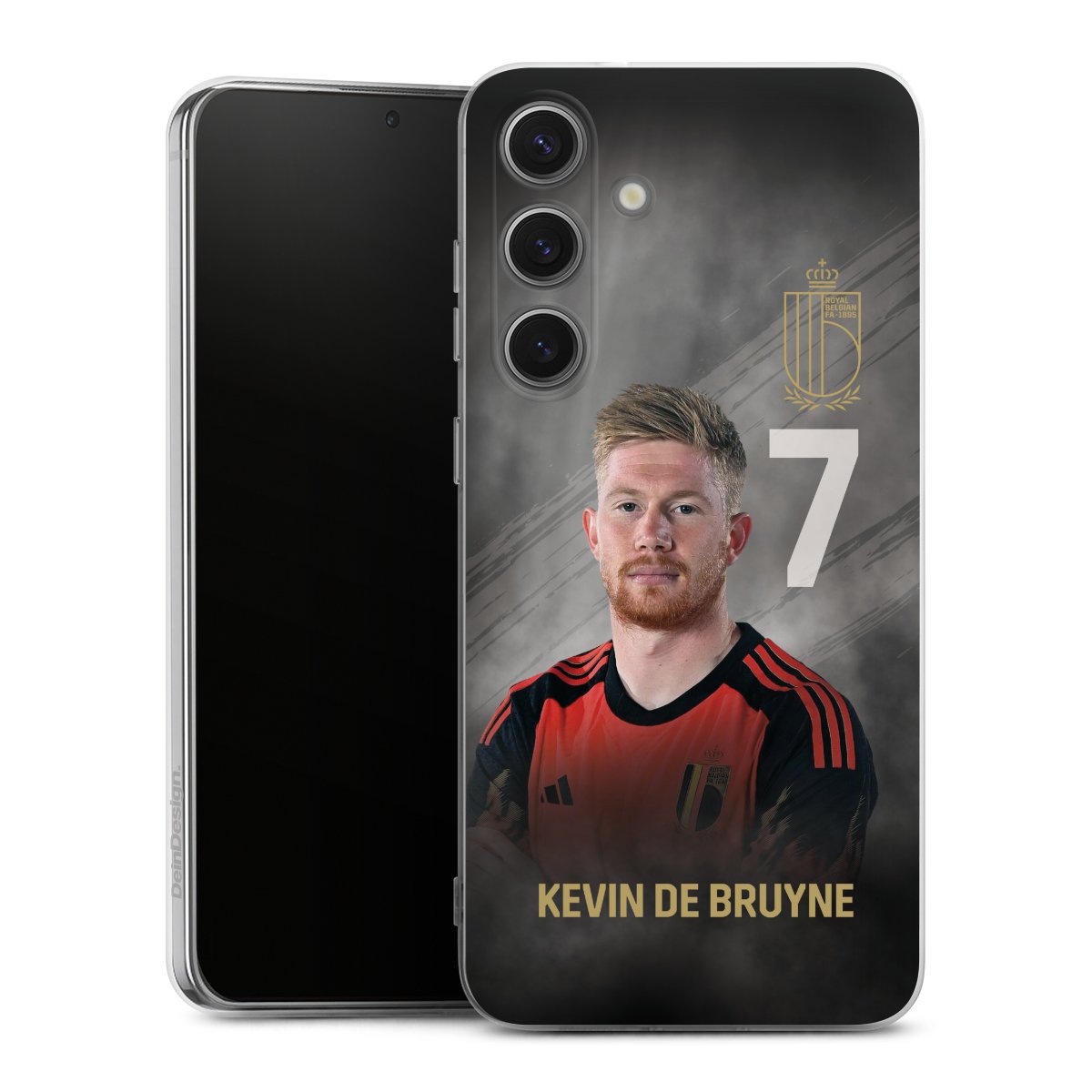 Kevin De Bruyne 7 