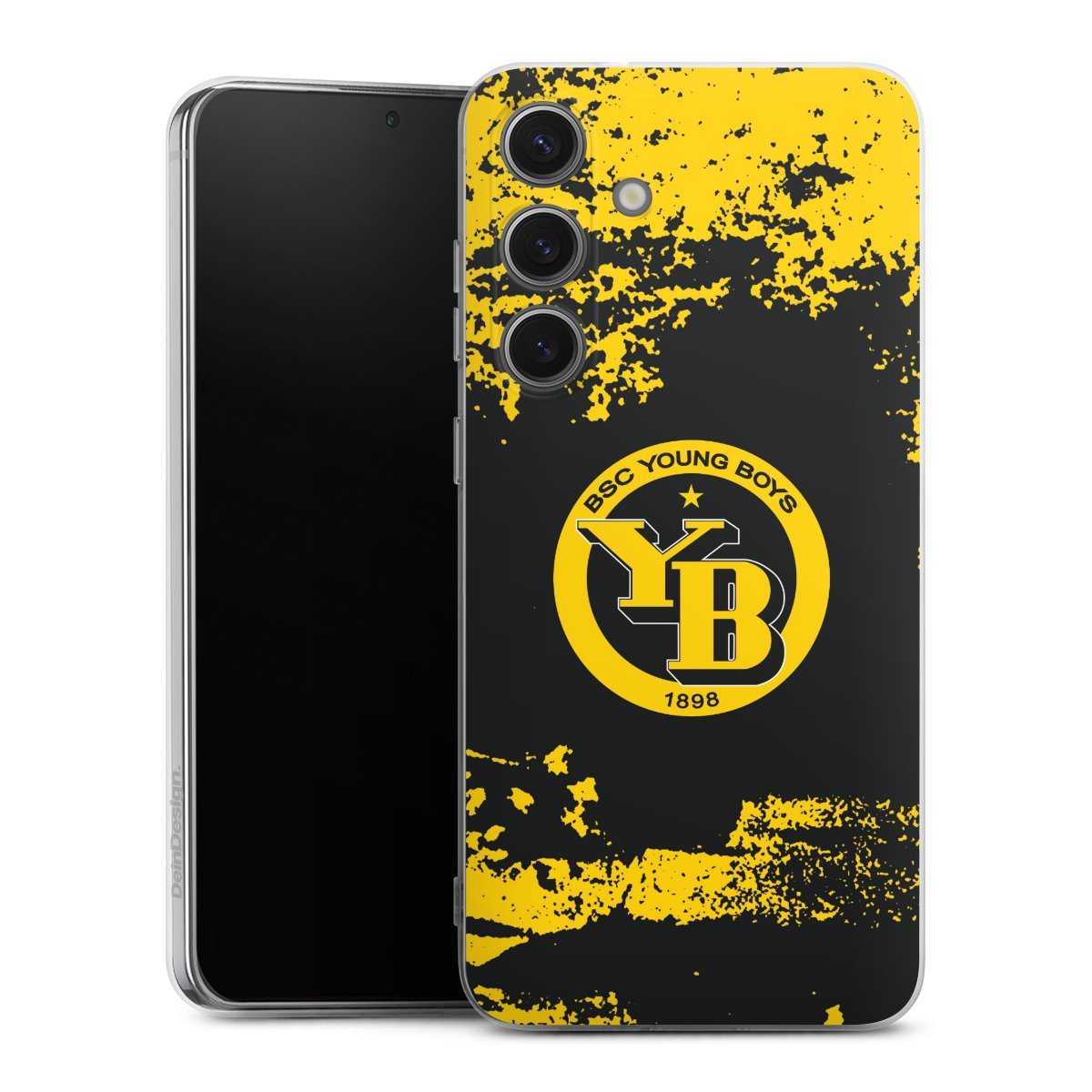 BSC YB Grunge