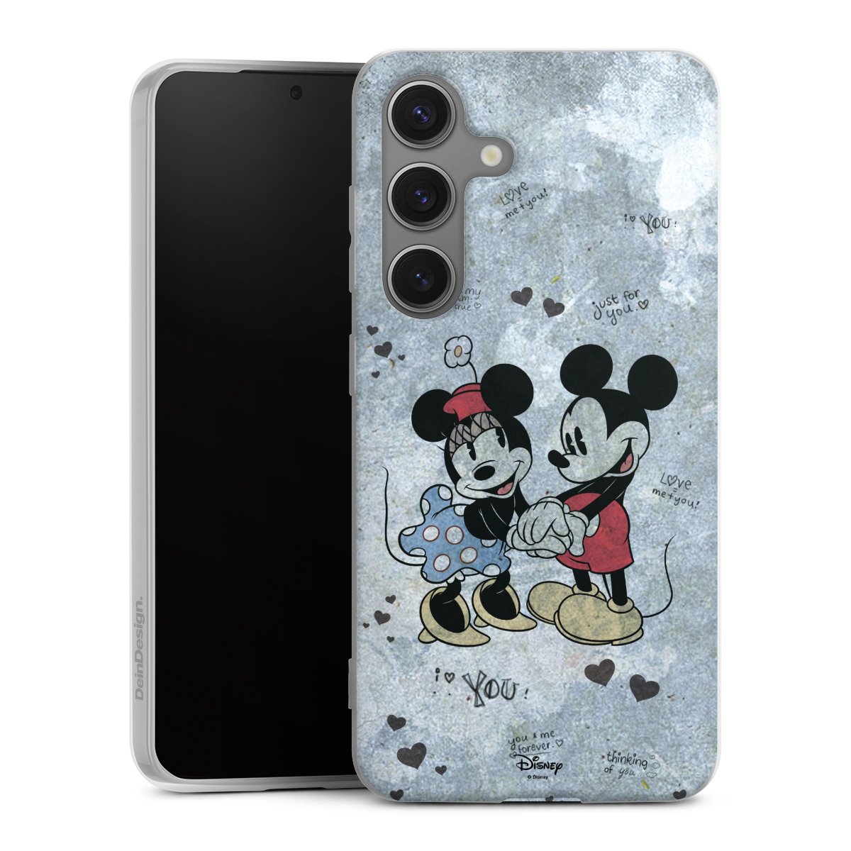 Micky&Minnie In Love