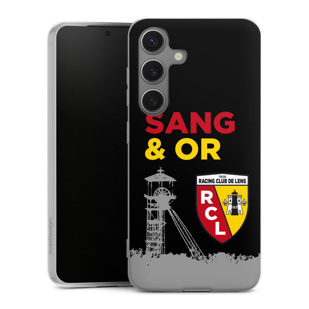 Sang & Or RC Lens