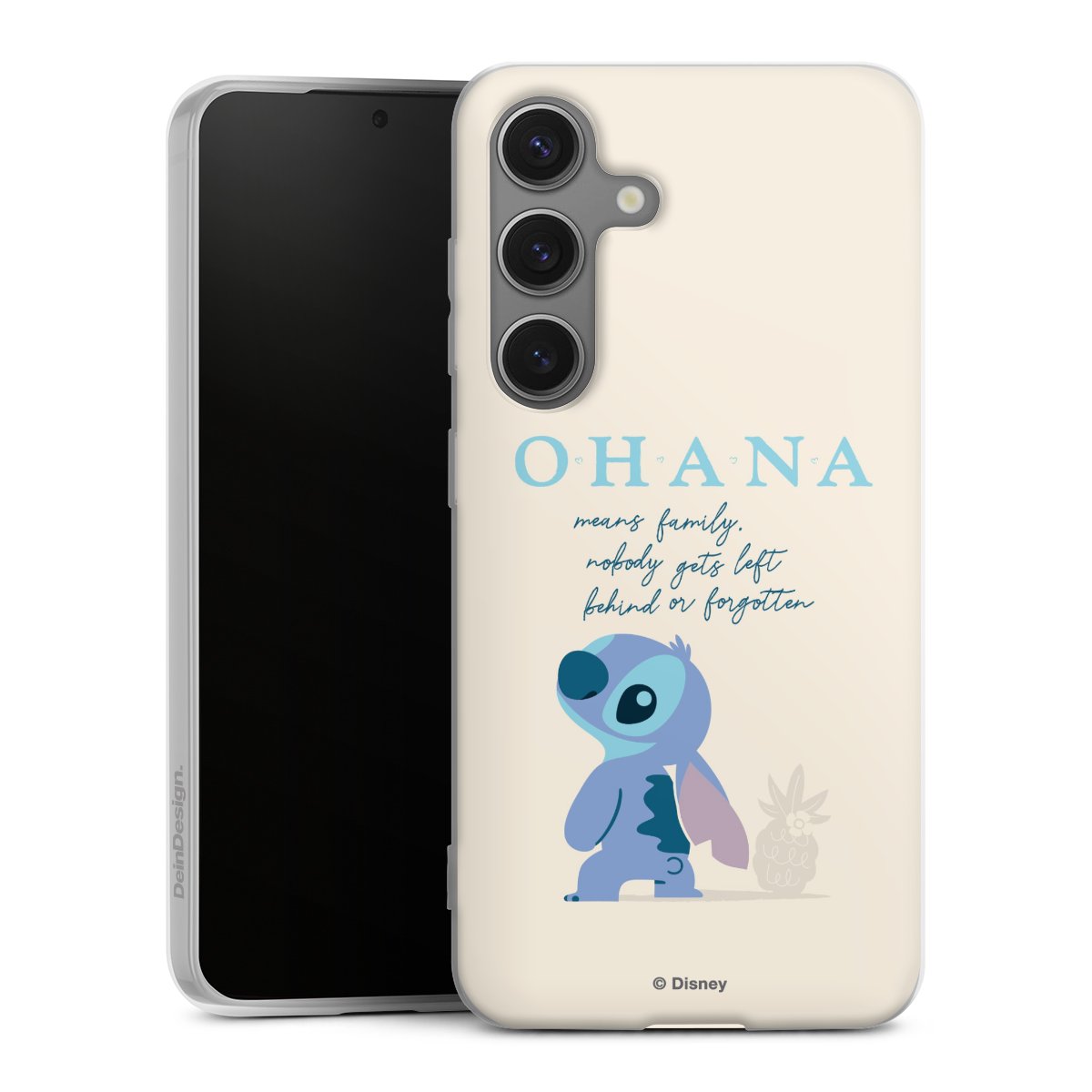 Ohana Stitch