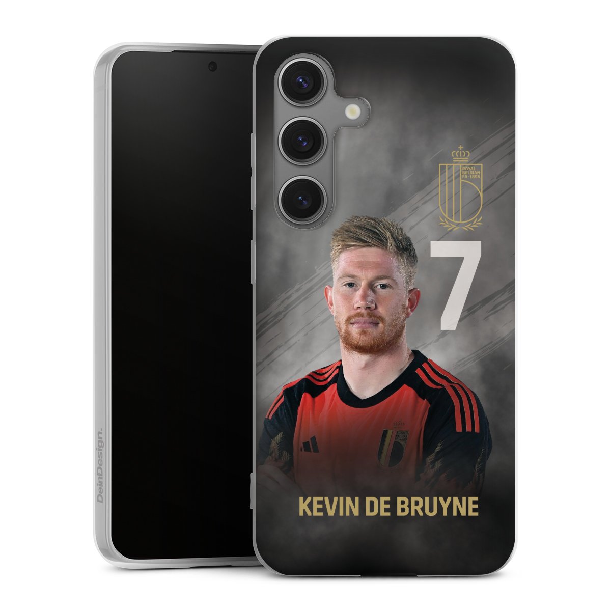 Kevin De Bruyne 7 