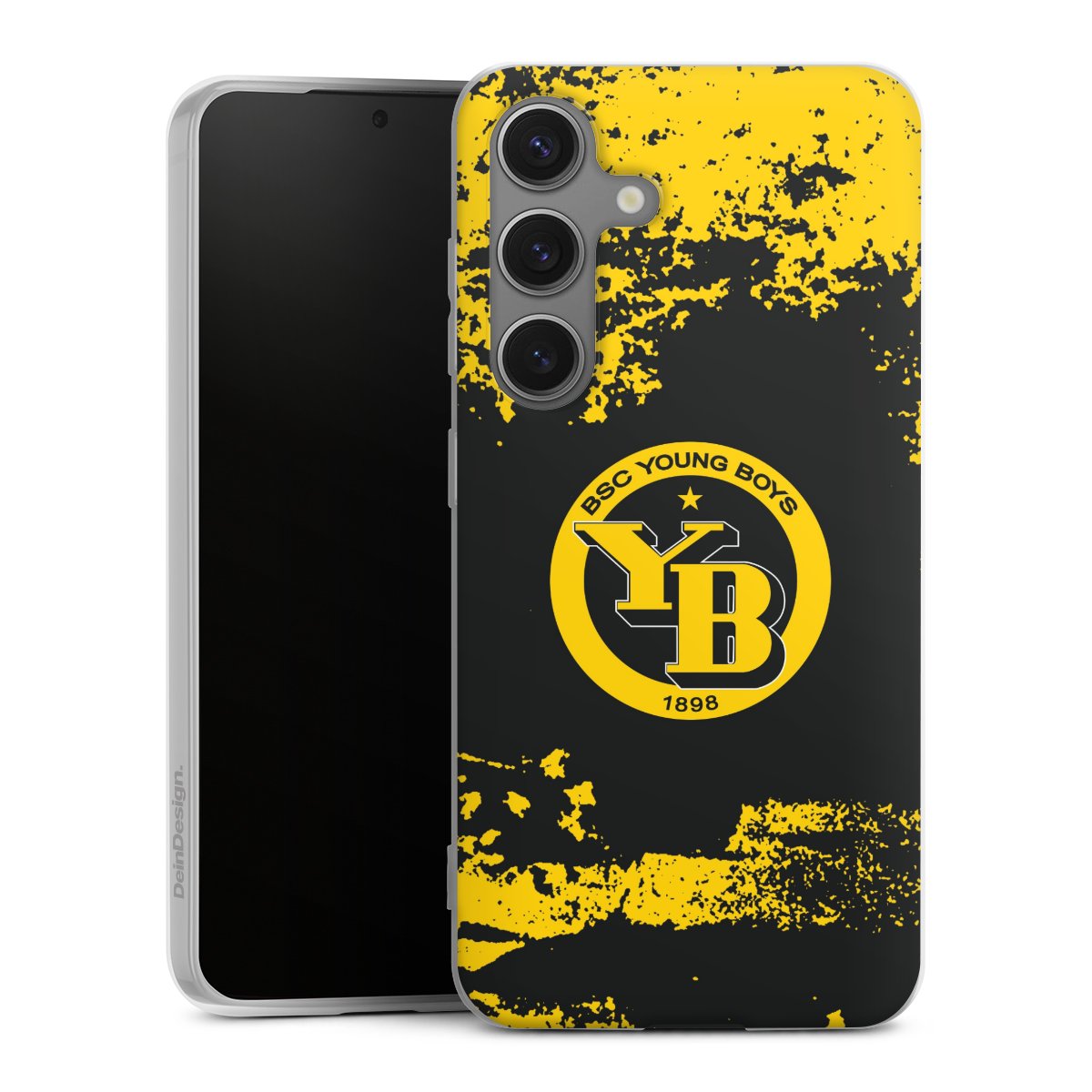 BSC YB Grunge