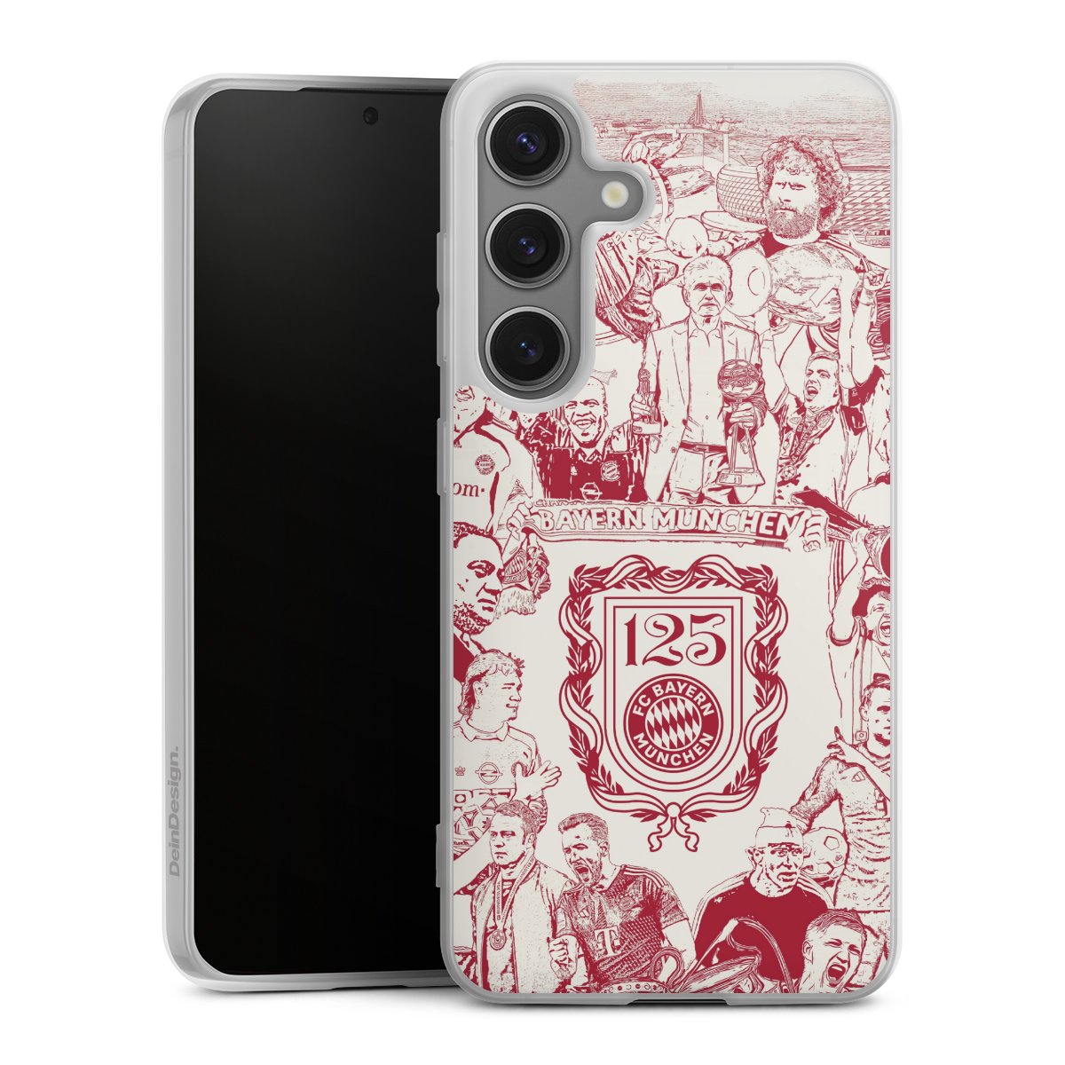 FCB 125 Jahre Legenden