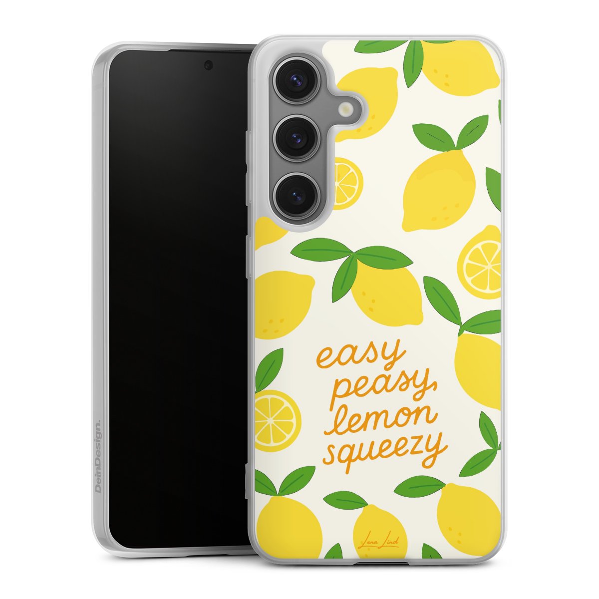 Easy Peasy Lemon Queezy