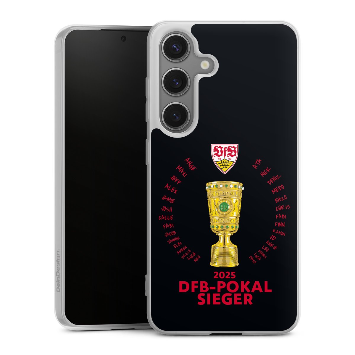 VfB DFB-Pokal Sieger Schwarz