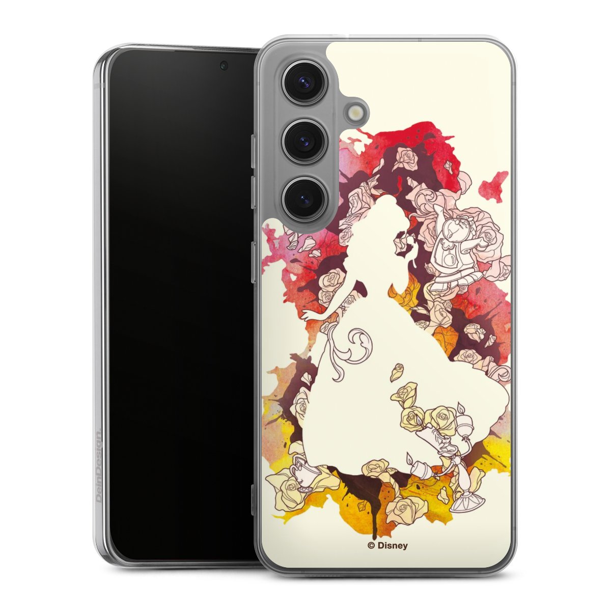 Cover silicone