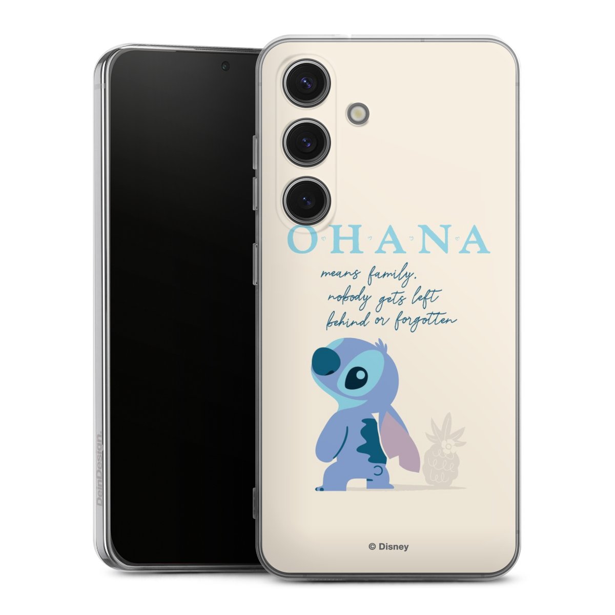 Ohana Stitch