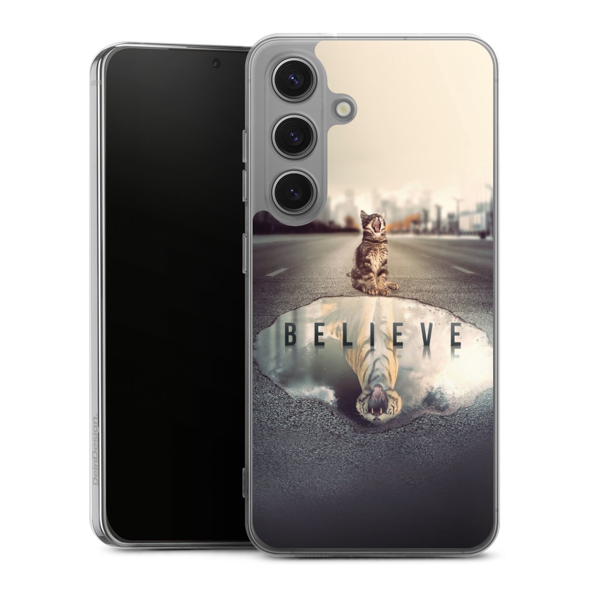 Siliconen hoesje