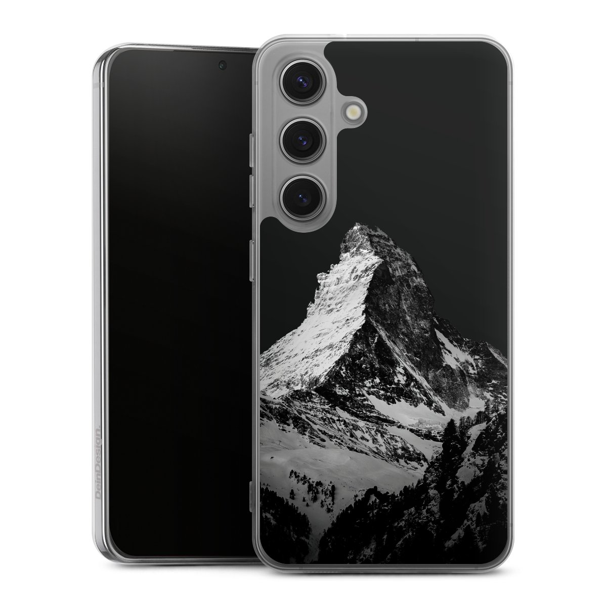 Schneebedeckte Berge