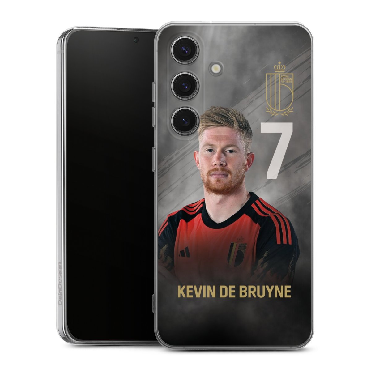 Kevin De Bruyne 7 