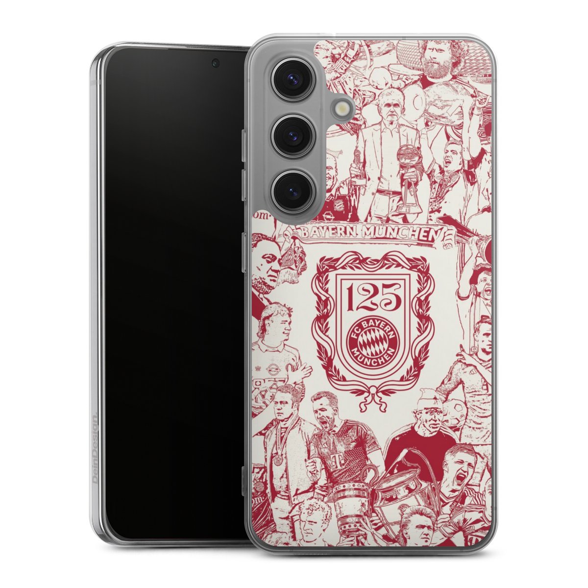FCB 125 Jahre Legenden