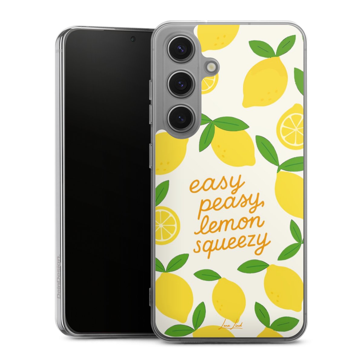 Easy Peasy Lemon Queezy