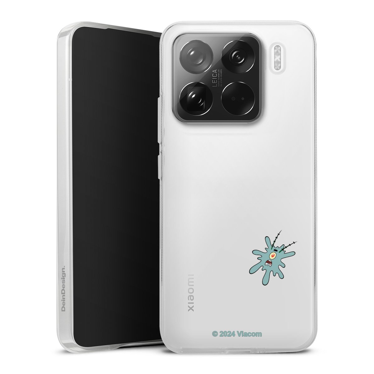 Coque en silicone