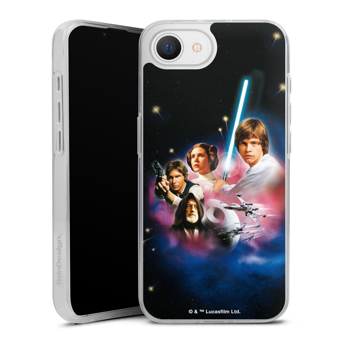 Silikon Case