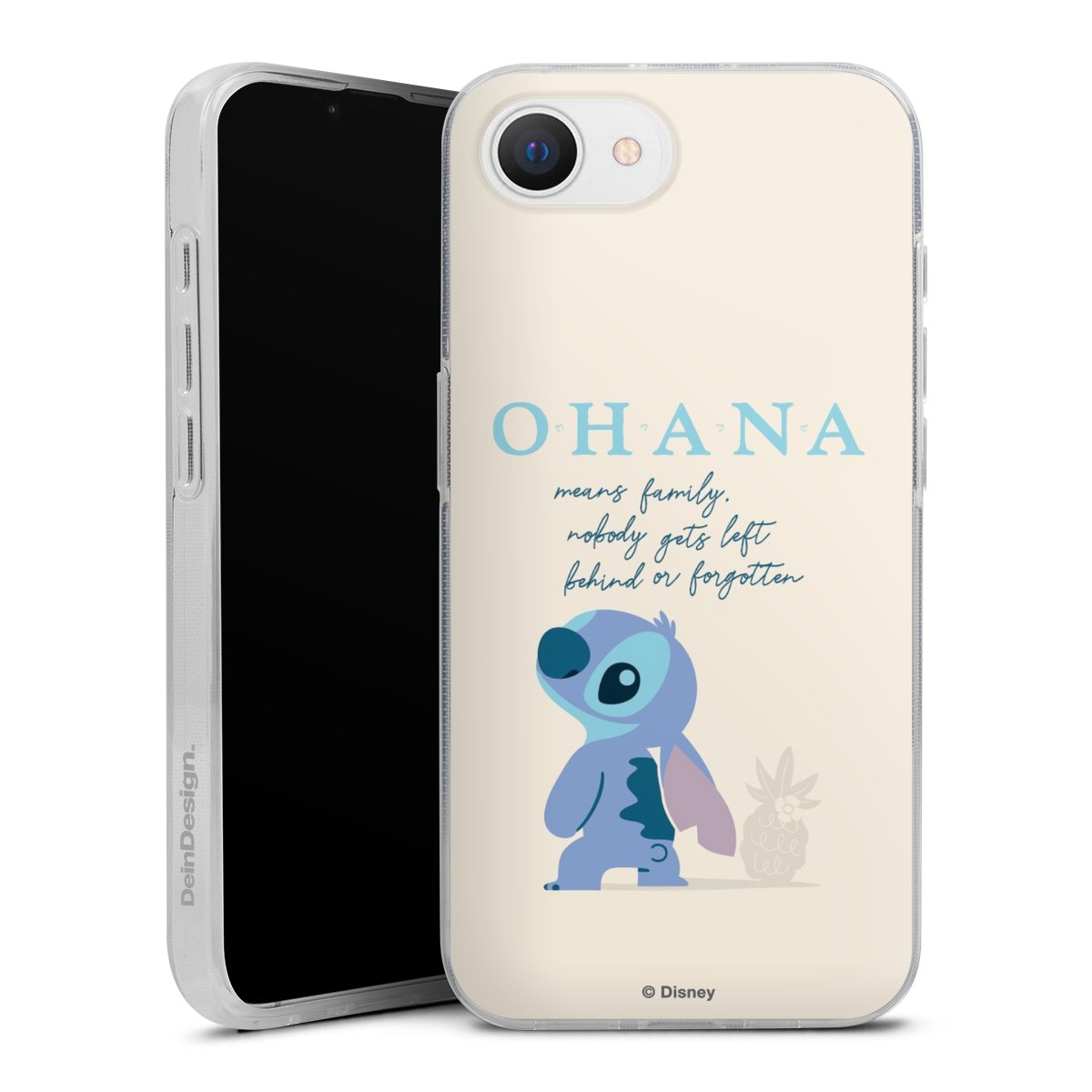 Ohana Stitch