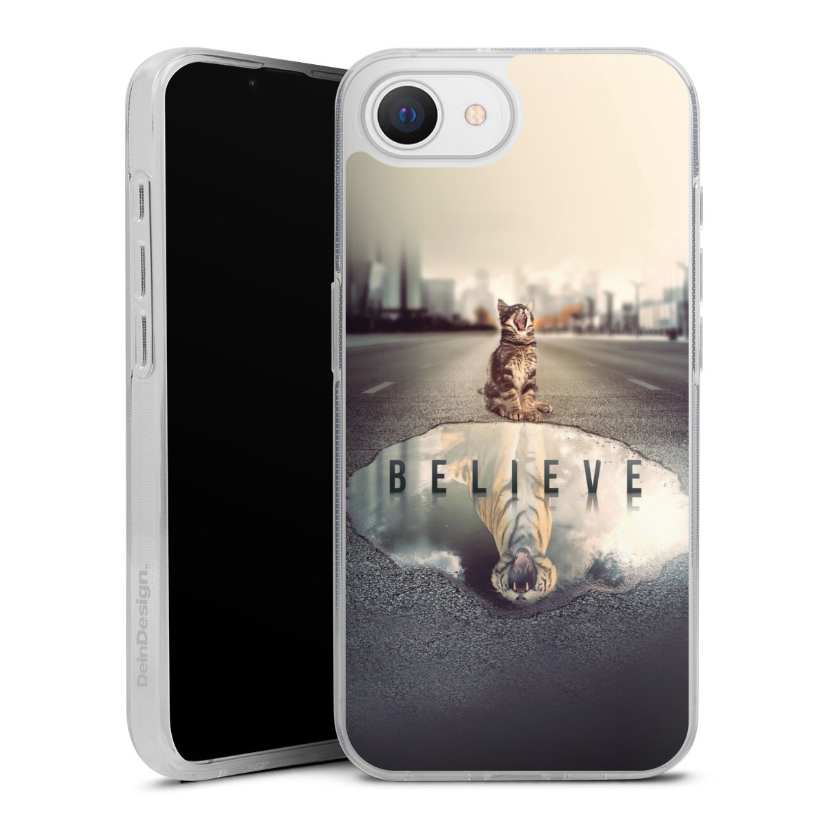 Silikon Case