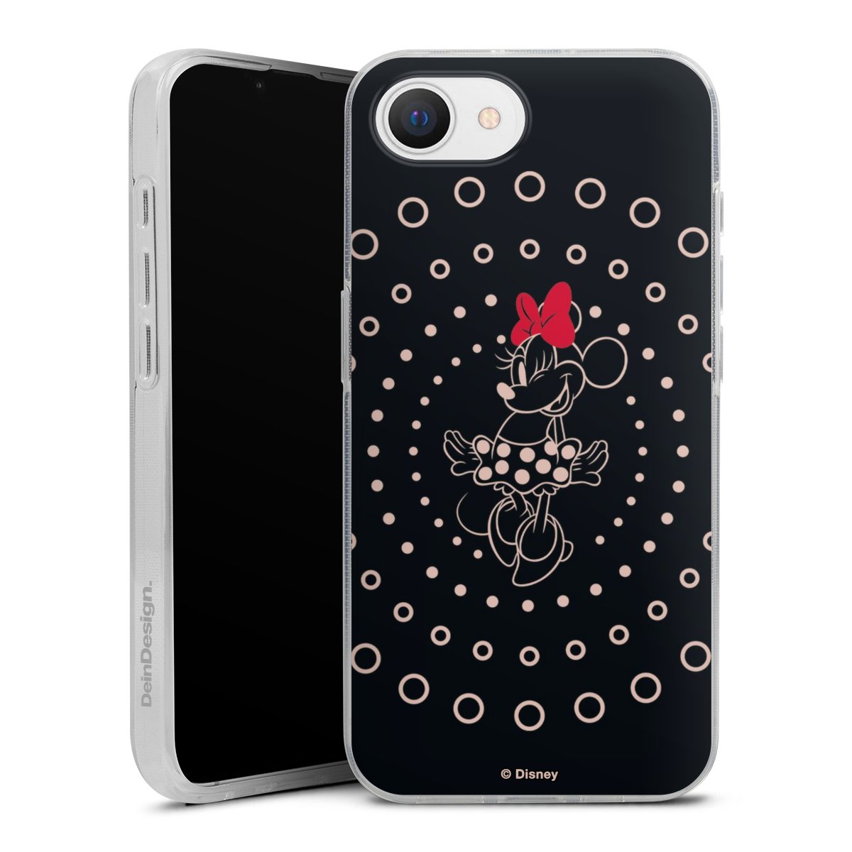 Minnie Sassy Polka Dots