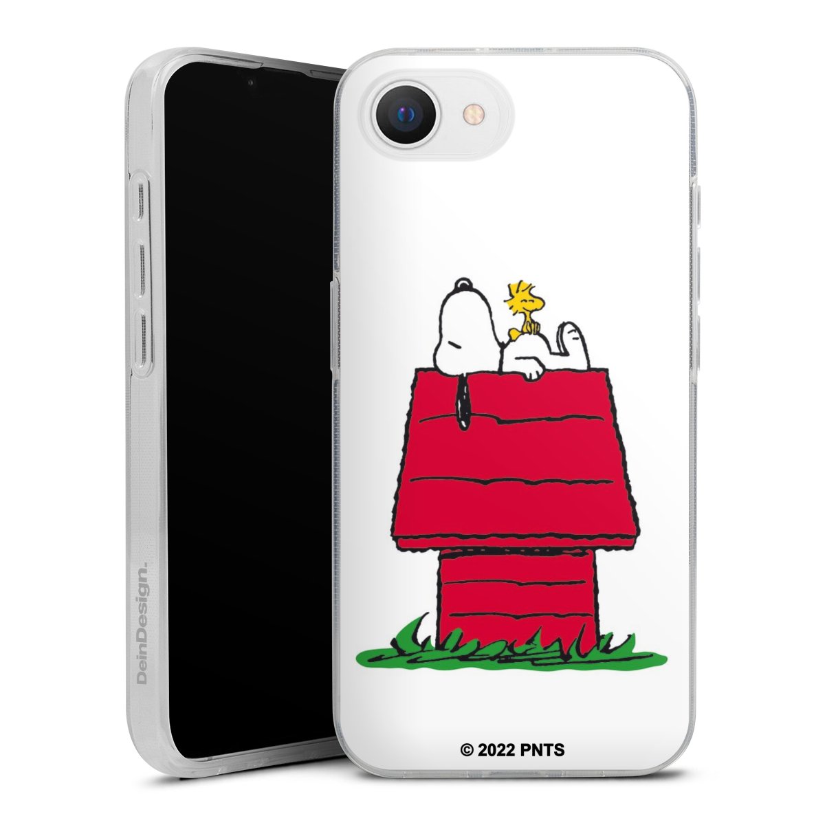 Snoopy and Woodstock Klassisch