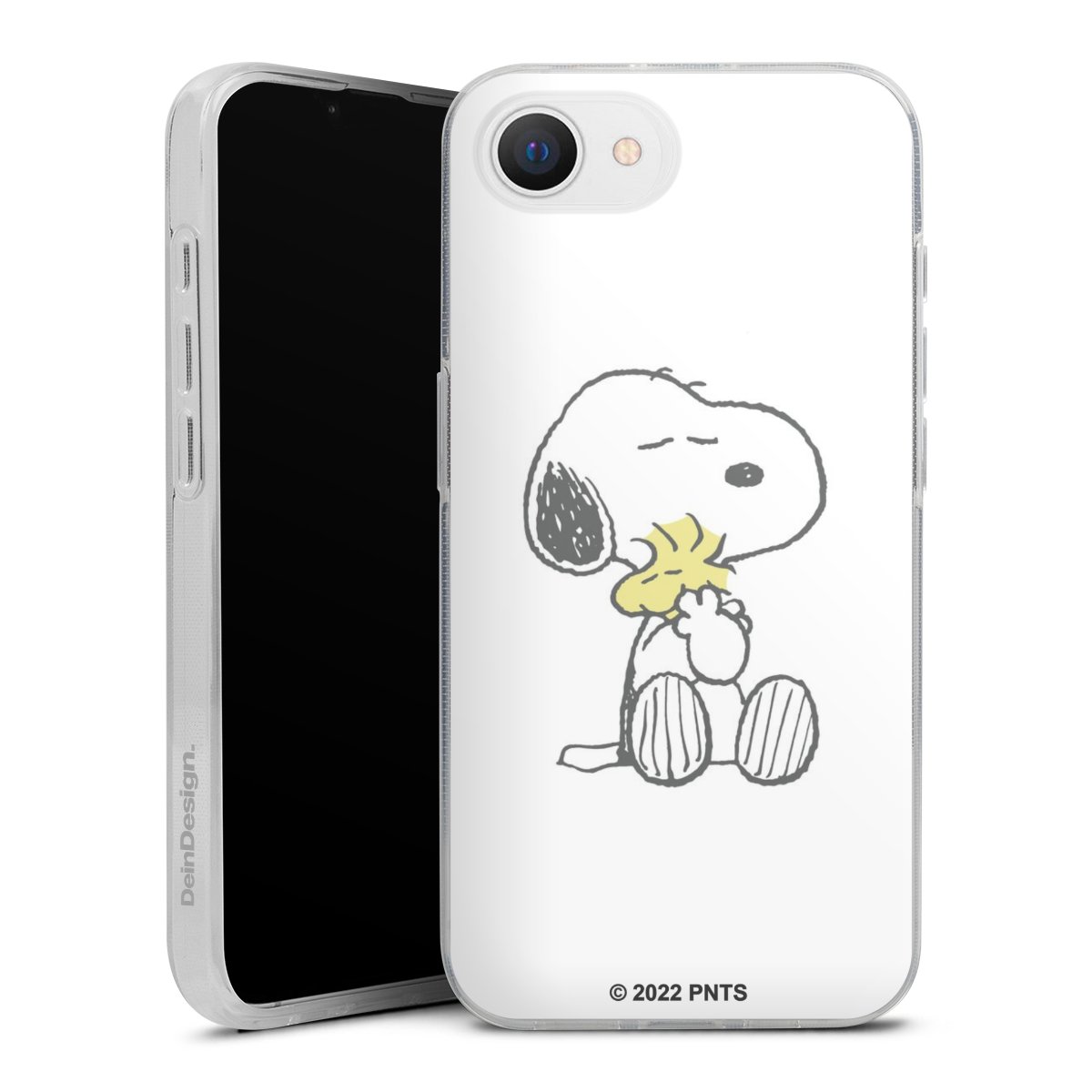 Câlin Snoopy & Woodstock