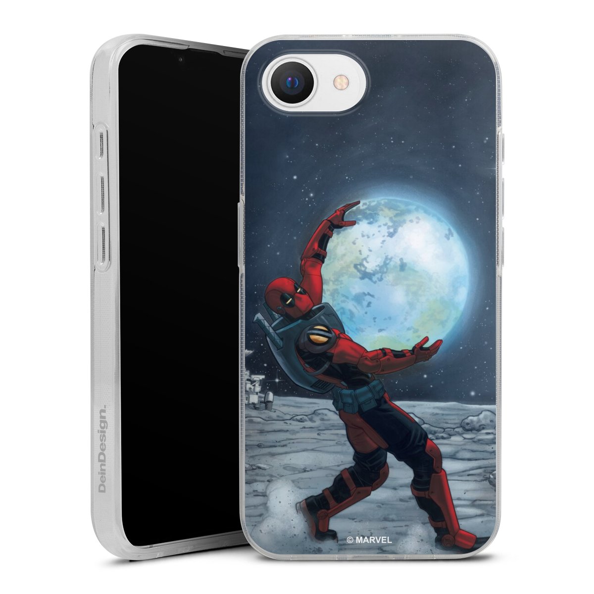 Deadpool Moon