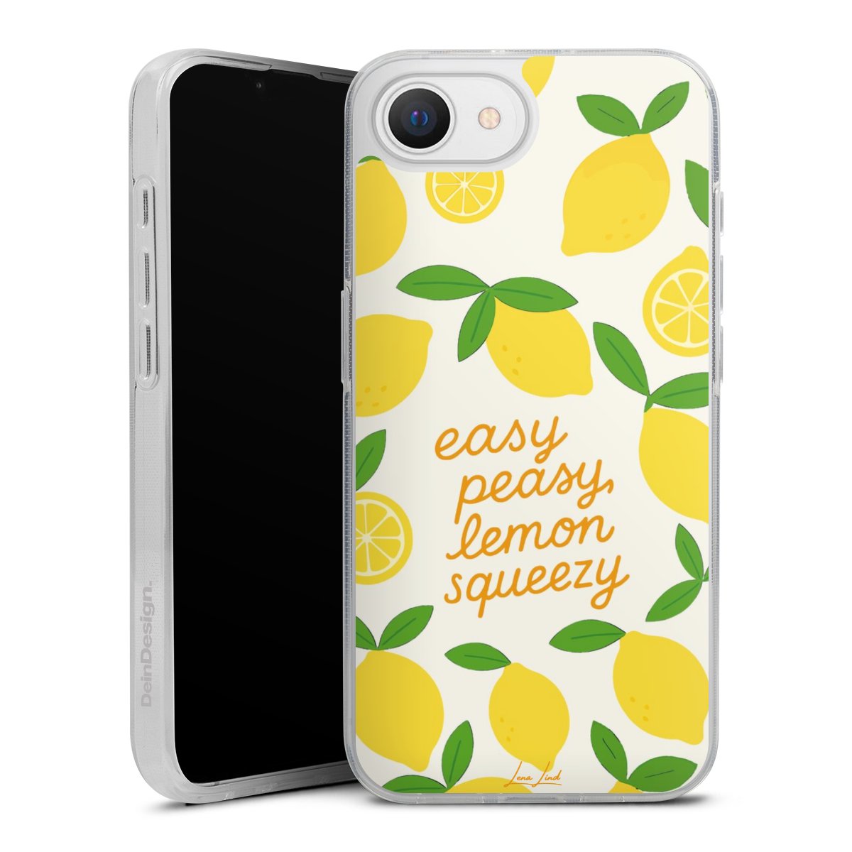 Easy Peasy Lemon Squeezy