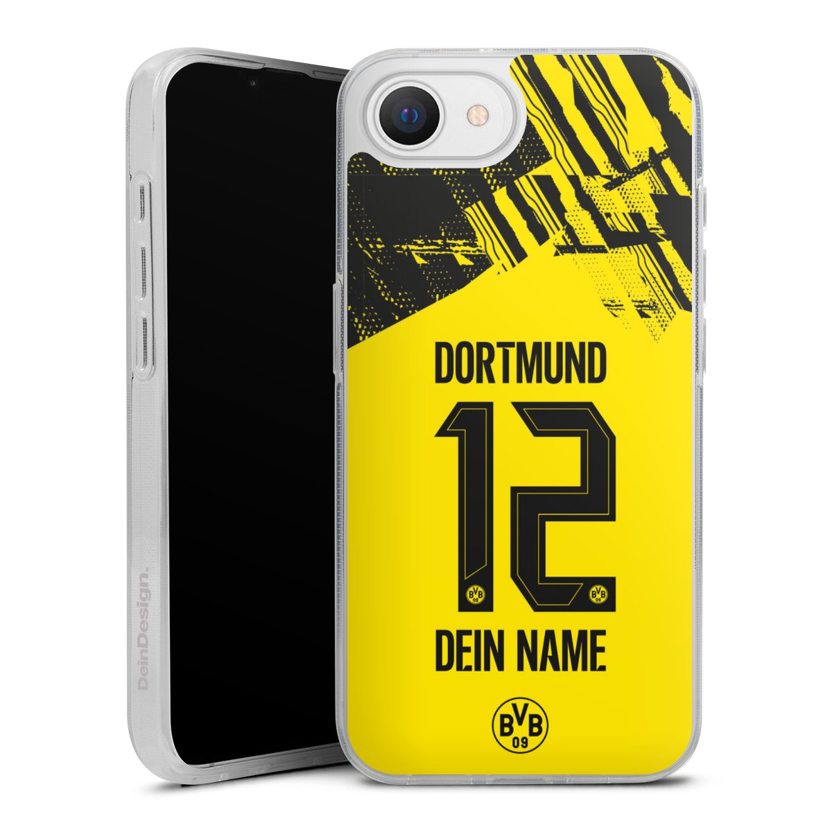 BVB Trikot Personalisierbar 25-26