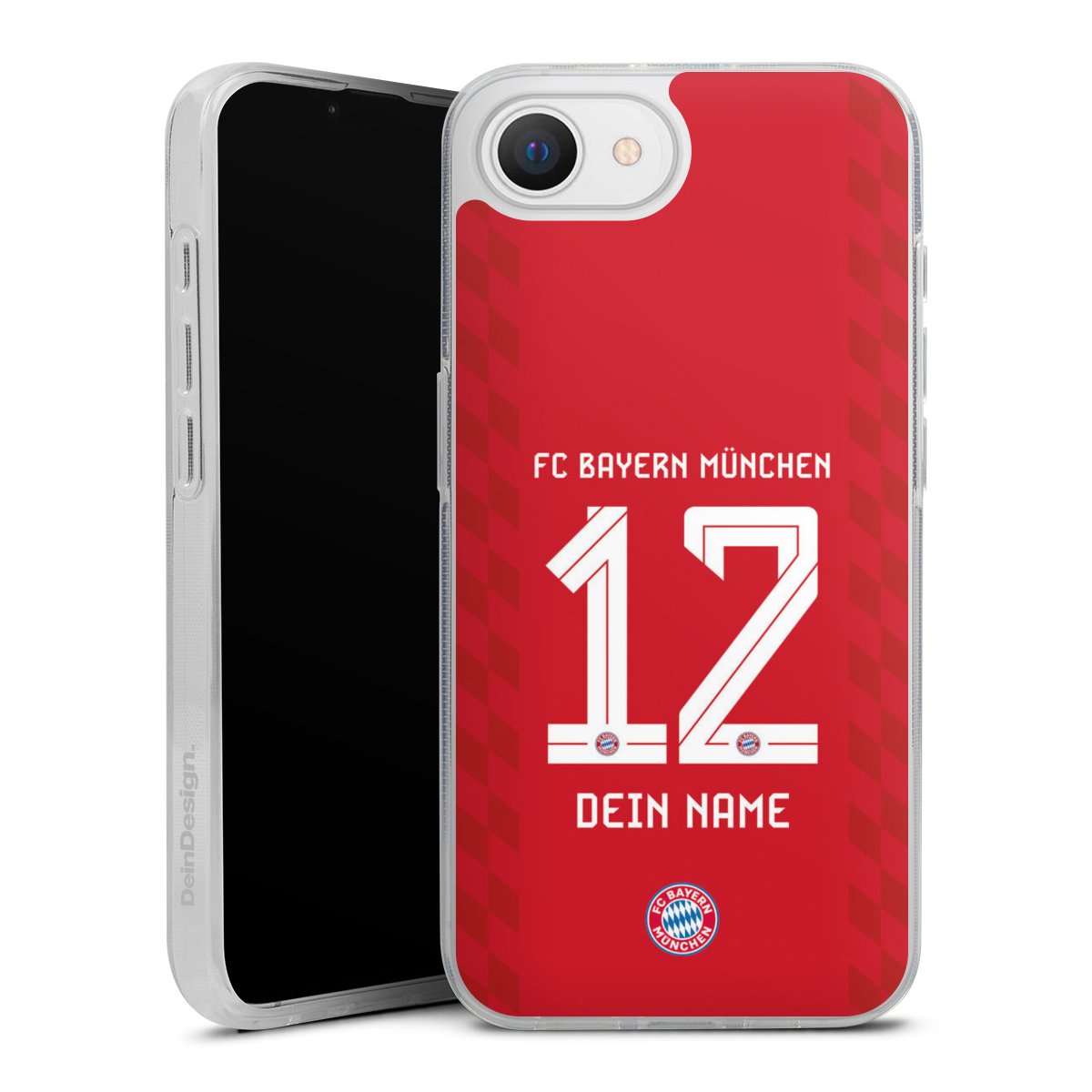 FC Bayern München Trikot Personalisierbar 25-26
