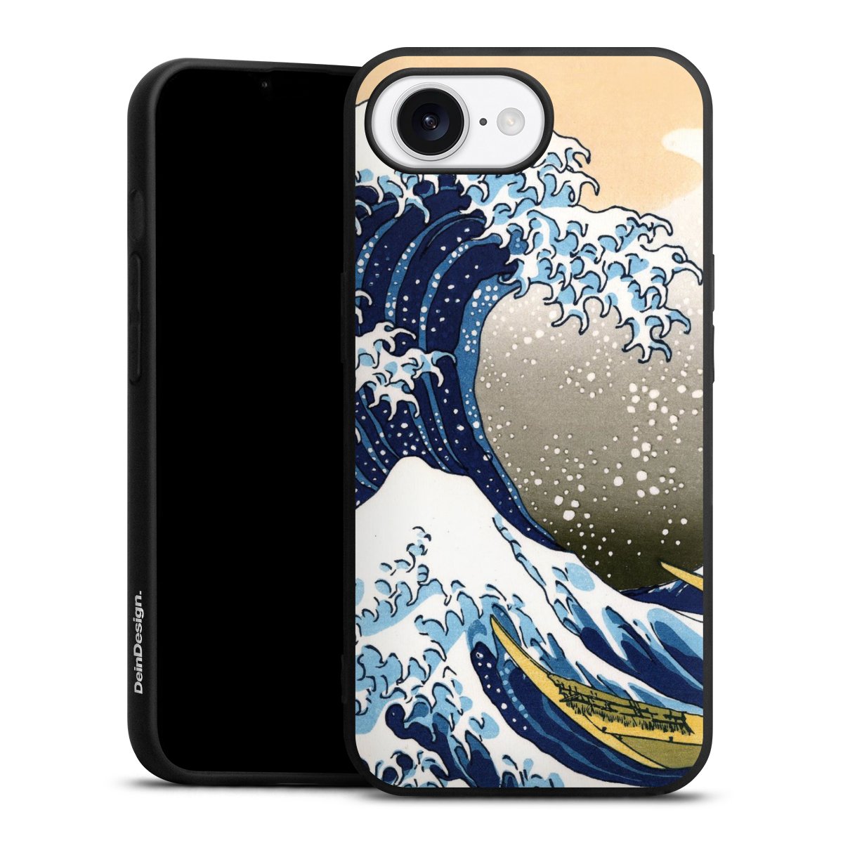 Great Wave of Kanagawa / Die große Welle vor Kanagawa