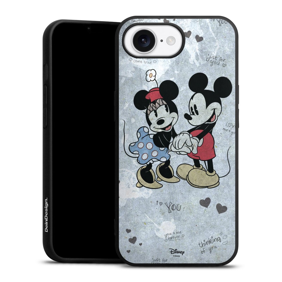 Micky&Minnie In Love