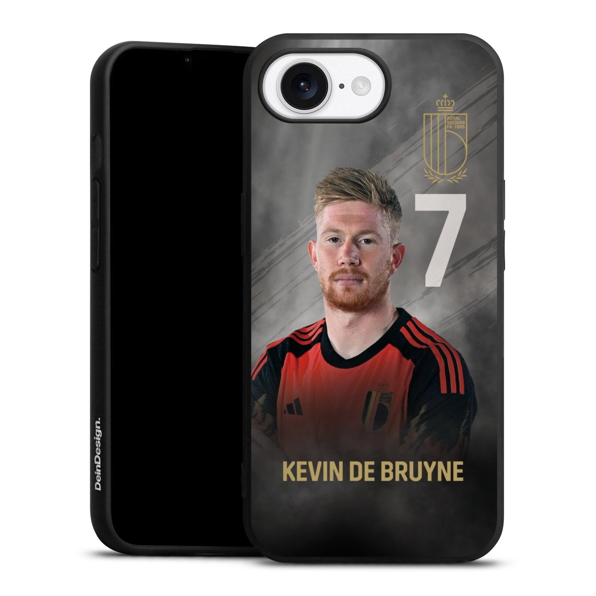 Kevin De Bruyne 7 