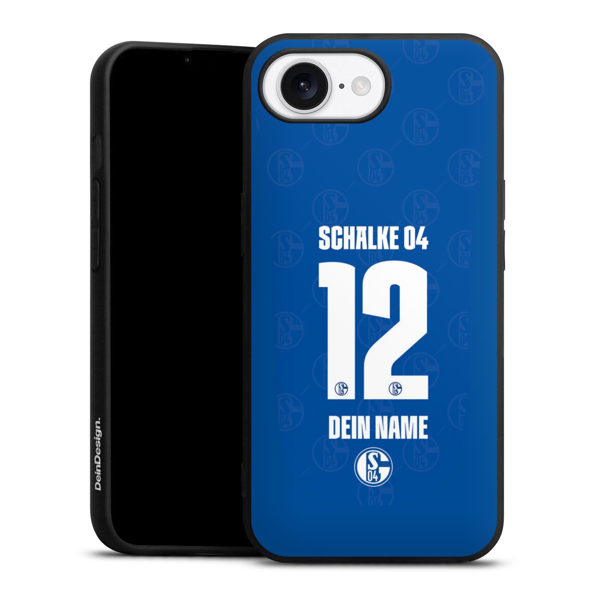 Schalke 04 Trikot Personalisierbar