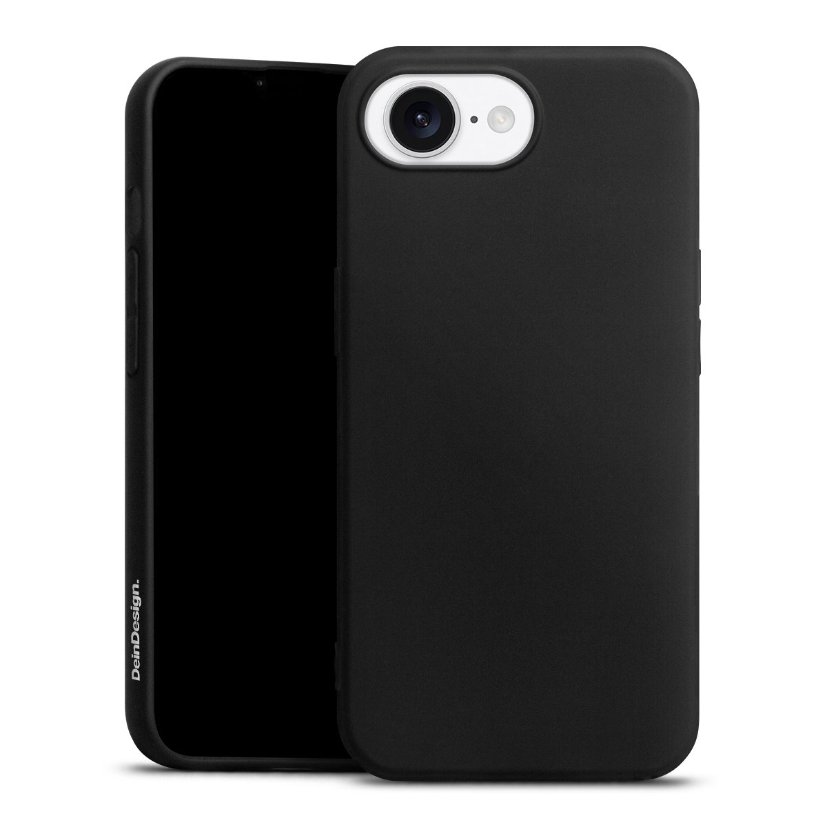 Silicone Premium Case für Apple iPhone 16e