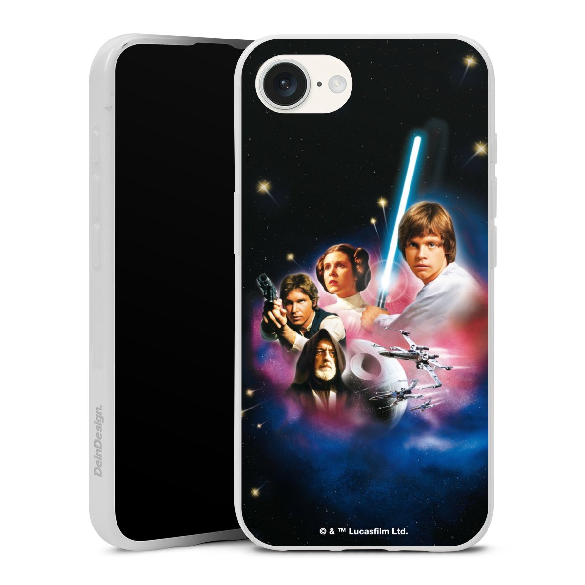 Silikon Case