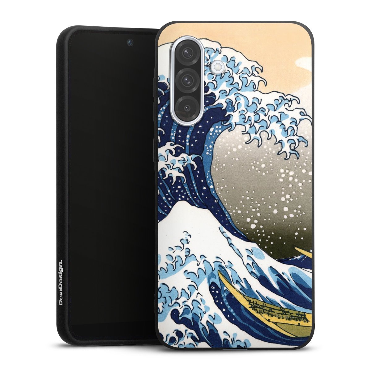 Great Wave of Kanagawa / Die große Welle vor Kanagawa