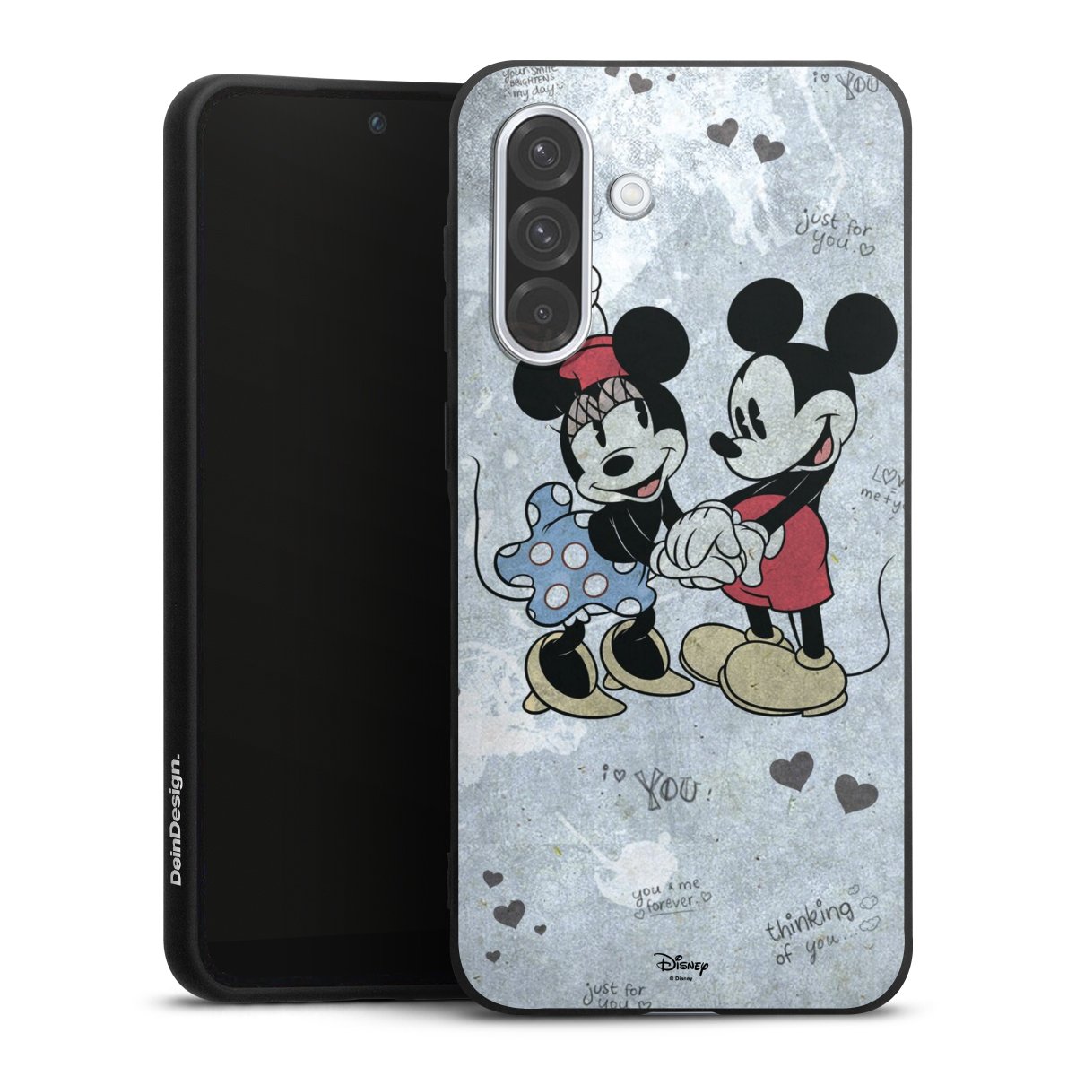 Micky&Minnie In Love