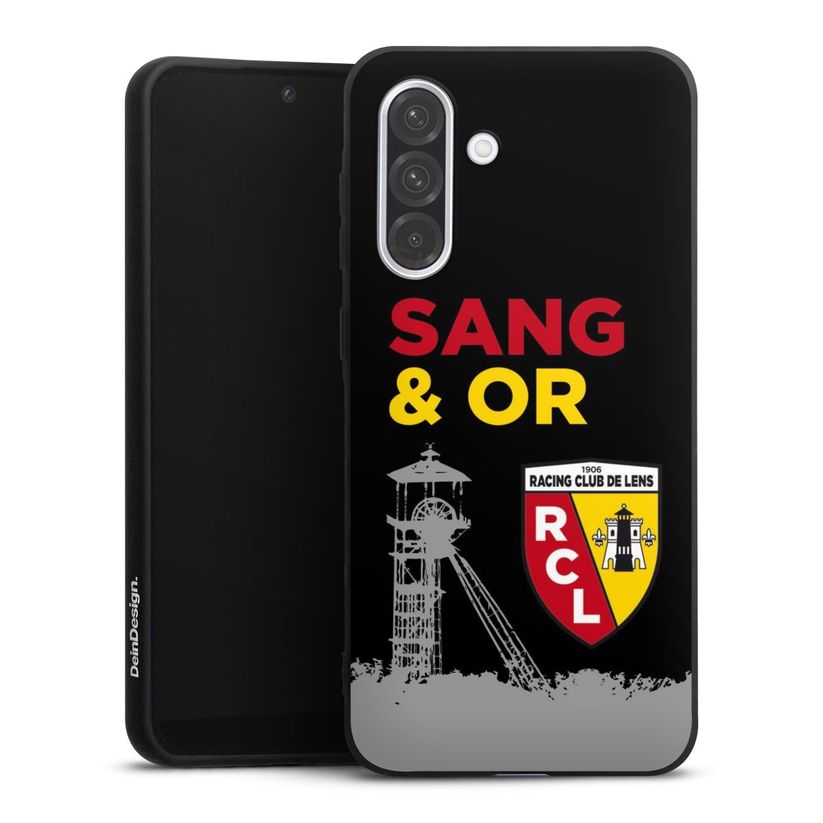 Sang & Or RC Lens