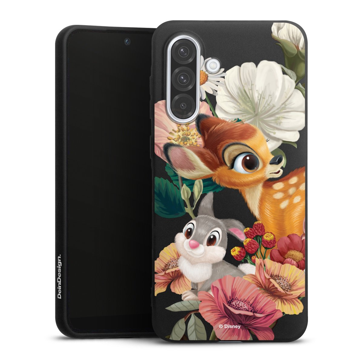 Bambi Klopfer transparent