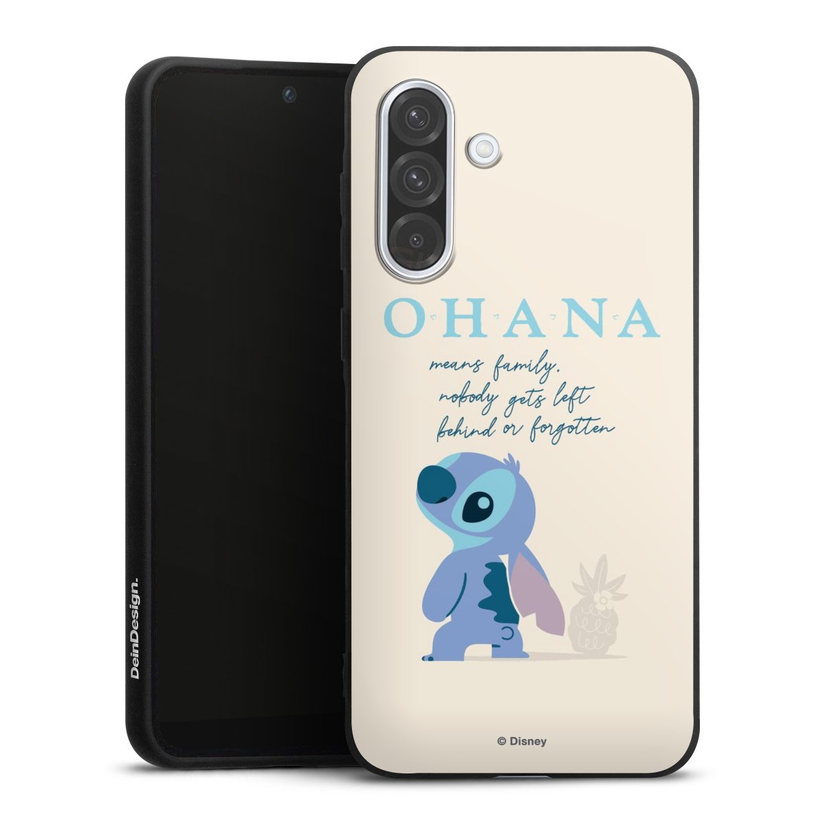 Ohana Stitch