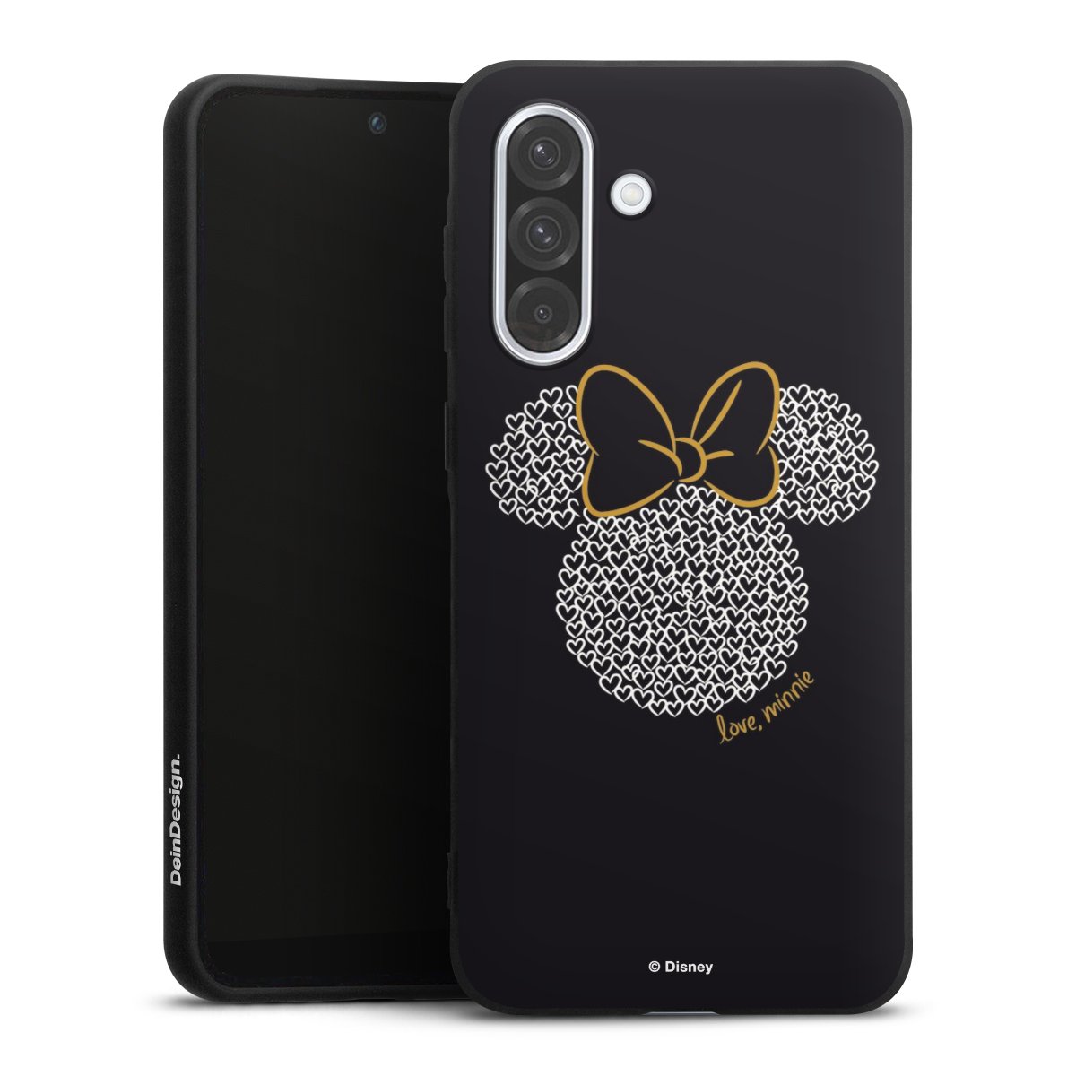 Minnie Black and White