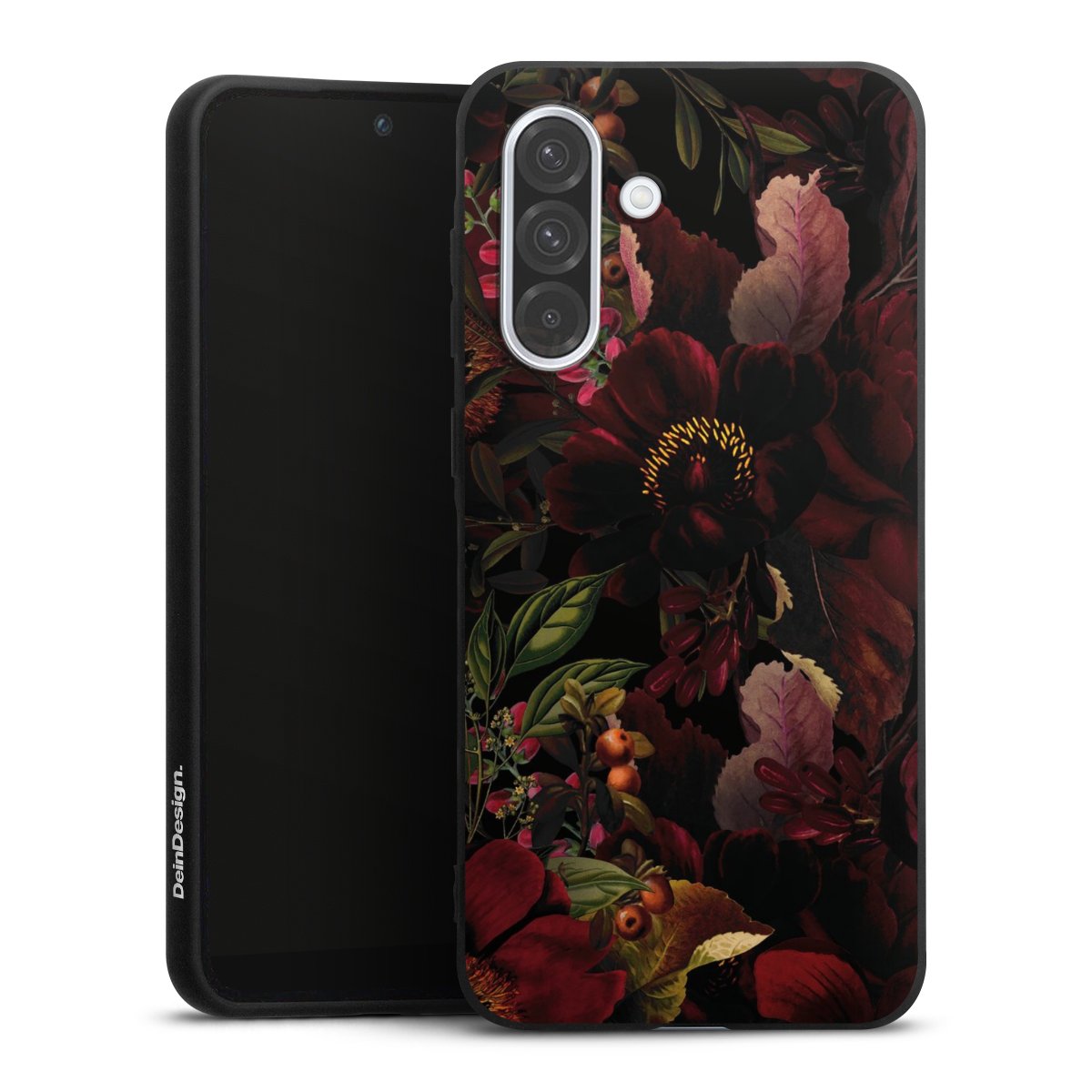 Donkere Bloemenweide