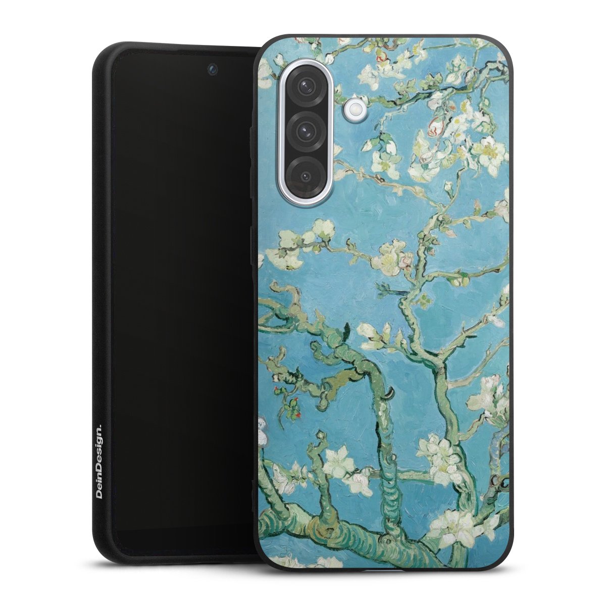 Amandelbloesem door Vincent Van Gogh