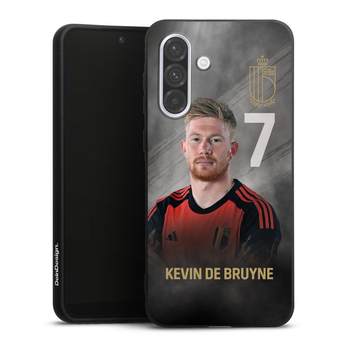 Kevin De Bruyne 7 